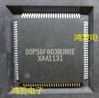 1PCS/veľa DSP56F803BU80E DSP56F803 LQFP-100 digital signal processor 100% nové originál dovezené